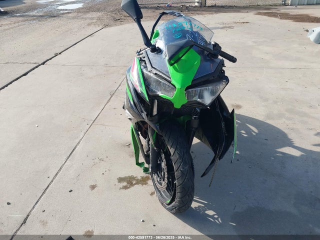Kawasaki Ninja 650 2024 ML5EXEP1XRDAC8531 Image 5