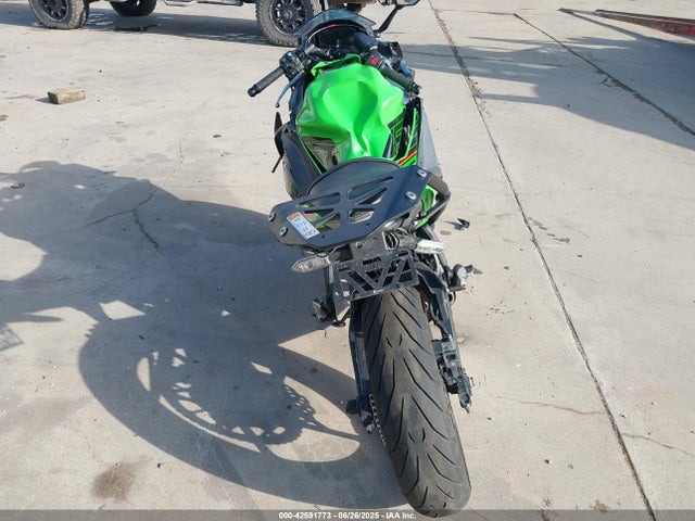 Kawasaki Ninja 650 2024 ML5EXEP1XRDAC8531 Image 6