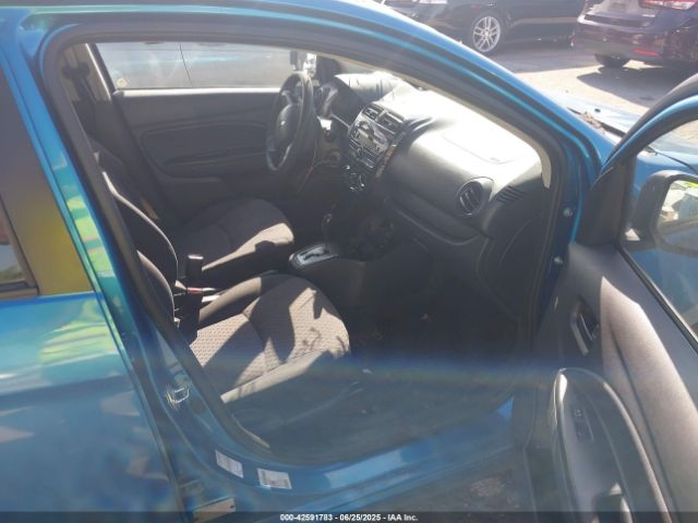 2017 MITSUBISHI MIRAGE ML32A3HJXHH010474 Photo 4