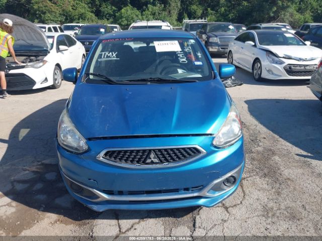 2017 MITSUBISHI MIRAGE ML32A3HJXHH010474 Photo 5