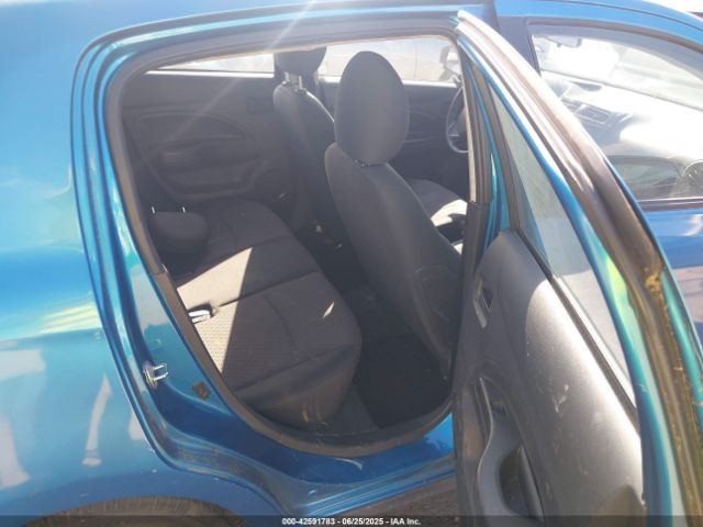 2017 MITSUBISHI MIRAGE ML32A3HJXHH010474 Photo 7