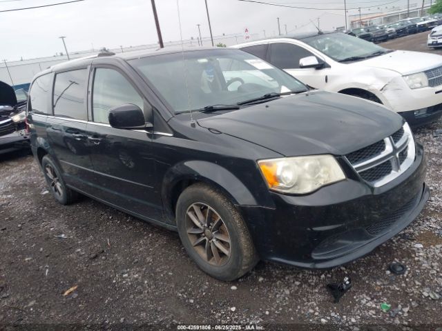 2017 DODGE GRAND CARAVAN 2C4RDGCG1HR749839