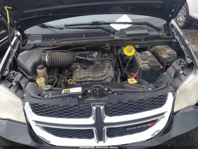 2017 DODGE GRAND CARAVAN 2C4RDGCG1HR749839 Photo 9