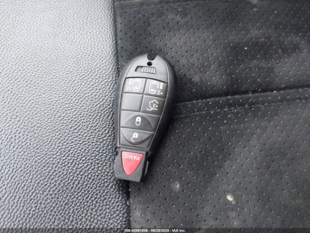 2017 DODGE GRAND CARAVAN 2C4RDGCG1HR749839 Photo 10