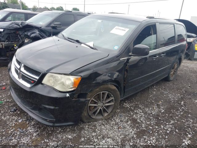 2017 DODGE GRAND CARAVAN 2C4RDGCG1HR749839 Photo 1