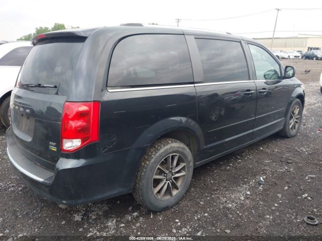 2017 DODGE GRAND CARAVAN 2C4RDGCG1HR749839 Photo 3