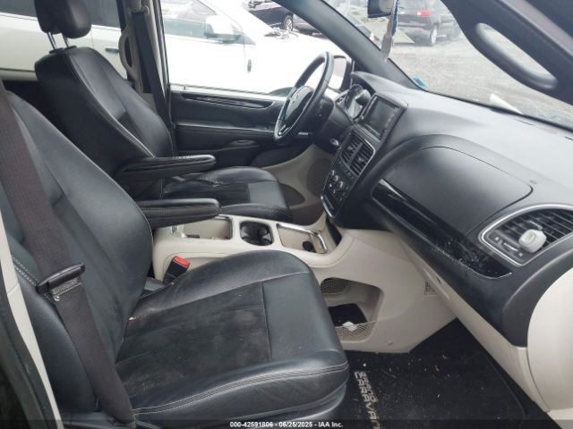 2017 DODGE GRAND CARAVAN 2C4RDGCG1HR749839 Photo 4