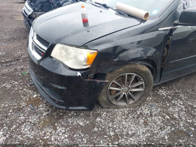 2017 DODGE GRAND CARAVAN 2C4RDGCG1HR749839 Photo 5