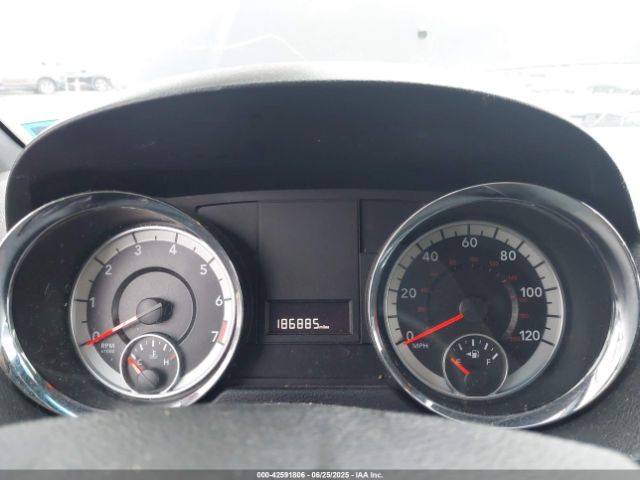 2017 DODGE GRAND CARAVAN 2C4RDGCG1HR749839 Photo 6