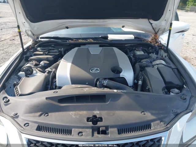 Lexus 2gr-fse 2016 JTHBE1D28G5023713 Image 10