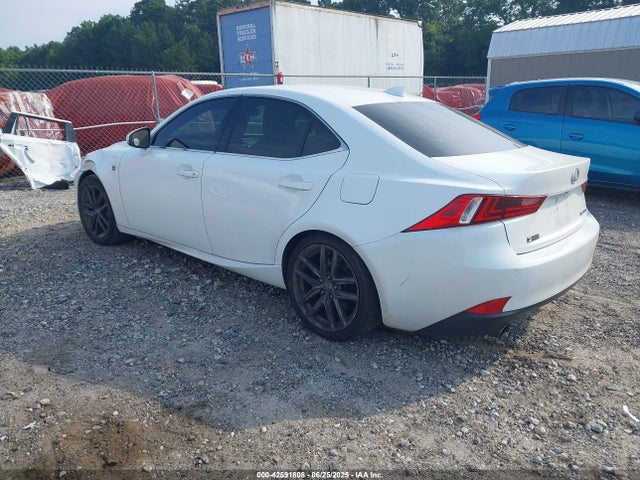 Lexus 2gr-fse 2016 JTHBE1D28G5023713 Image 3