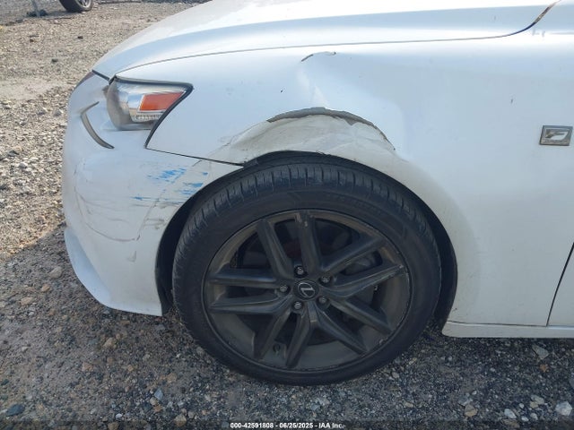 Lexus 2gr-fse 2016 JTHBE1D28G5023713 Image 6