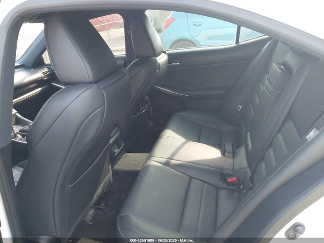 Lexus 2gr-fse 2016 JTHBE1D28G5023713 Image 8