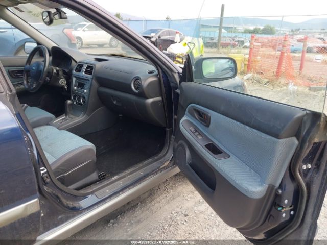 2005 SUBARU IMPREZA OUTBACK SPORT JF1GG68535H814610 Photo 4