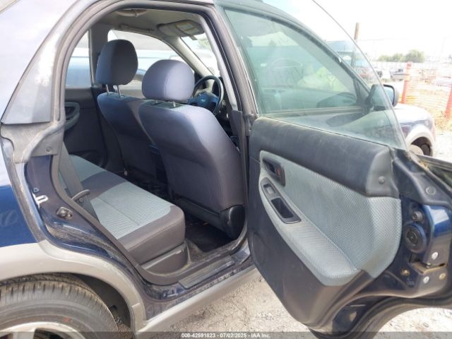 2005 SUBARU IMPREZA OUTBACK SPORT JF1GG68535H814610 Photo 7