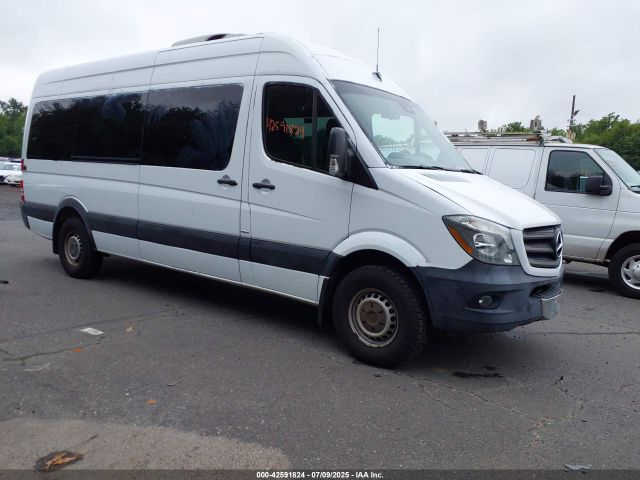 2014 MERCEDES-BENZ SPRINTER 2500 WDZPE8CC3E5939674 Photo 0