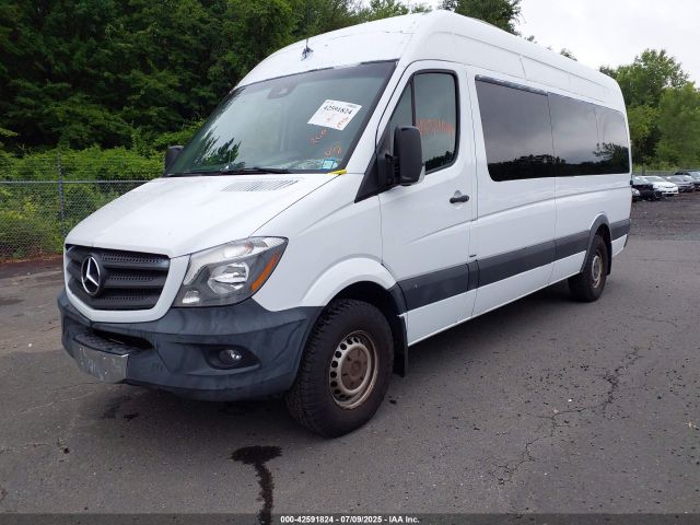 2014 MERCEDES-BENZ SPRINTER 2500 WDZPE8CC3E5939674 Photo 1