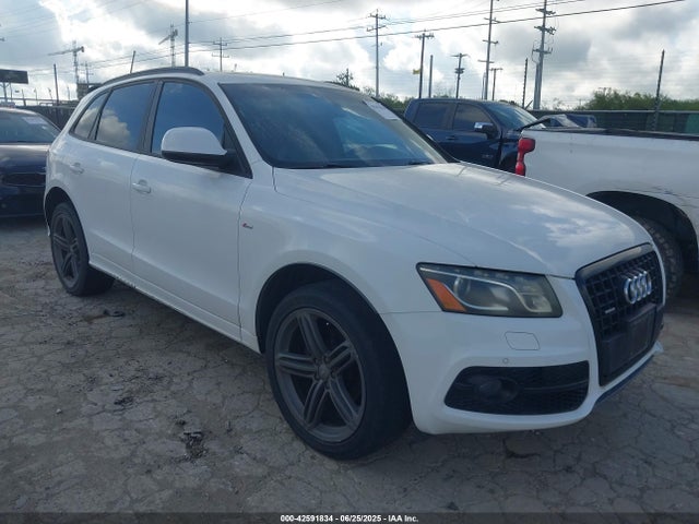2012 AUDI Q5 WA1DKAFP1CA063817 Photo 0
