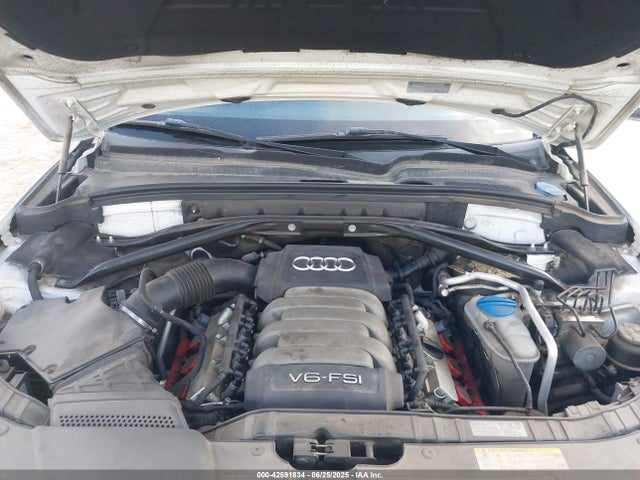 2012 AUDI Q5 WA1DKAFP1CA063817 Photo 9