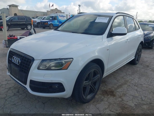 2012 AUDI Q5 WA1DKAFP1CA063817 Photo 1