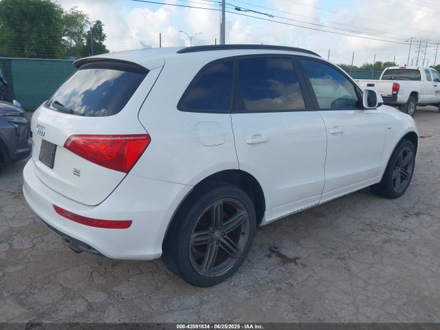 2012 AUDI Q5 WA1DKAFP1CA063817 Photo 3