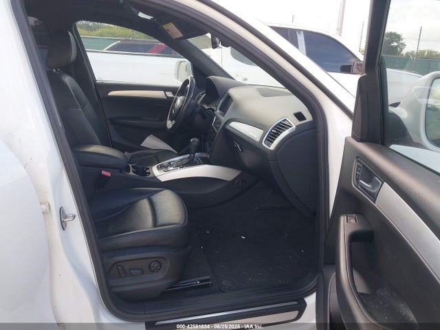 2012 AUDI Q5 WA1DKAFP1CA063817 Photo 4