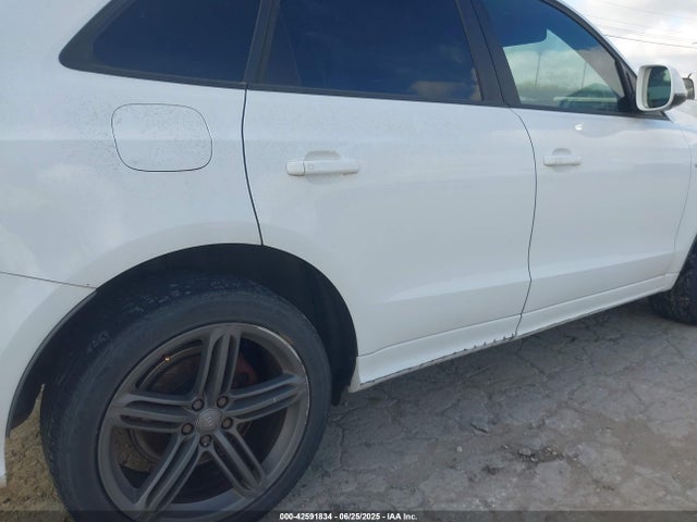 2012 AUDI Q5 WA1DKAFP1CA063817 Photo 5