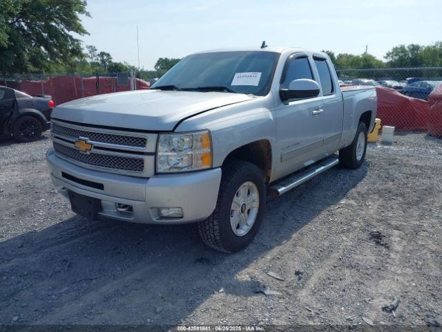 2013 CHEVROLET SILVERADO 1500 1GCRKSE76DZ414100 Photo 1