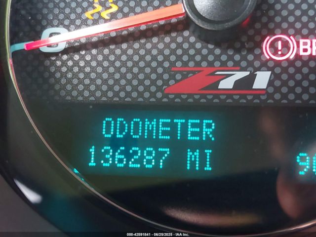 2013 CHEVROLET SILVERADO 1500 1GCRKSE76DZ414100 Photo 6
