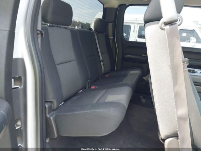 2013 CHEVROLET SILVERADO 1500 1GCRKSE76DZ414100 Photo 7