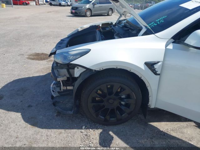 2021 TESLA MODEL Y 5YJYGDED3MF173455 Photo 5