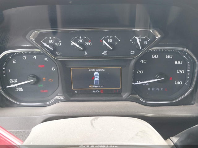 3GTP8DET1MG280529 GMC lm2