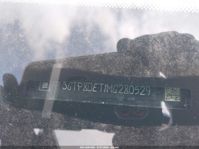 3GTP8DET1MG280529 GMC lm2