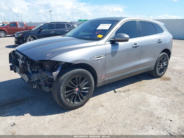 Jaguar aj20 2020 SADCK2FX8LA631153 Image 2