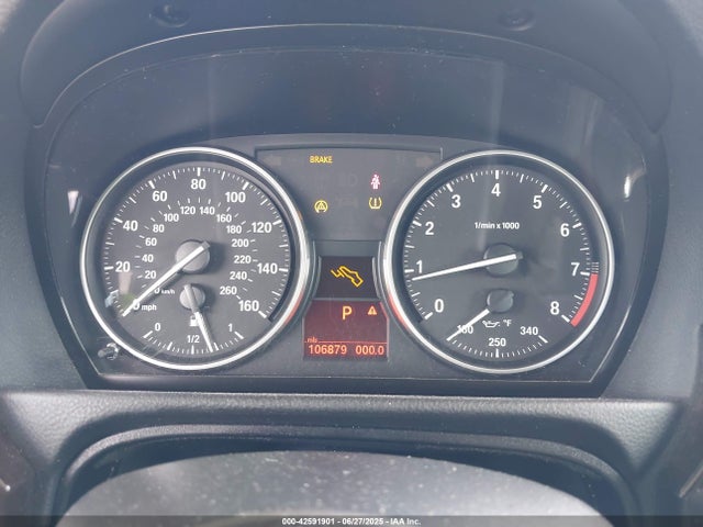 Aukcja sprzedaży 2011 Bmw 328i Xdrive, vin: WBAKF5C58BE395544, numer aukcji: 42591901