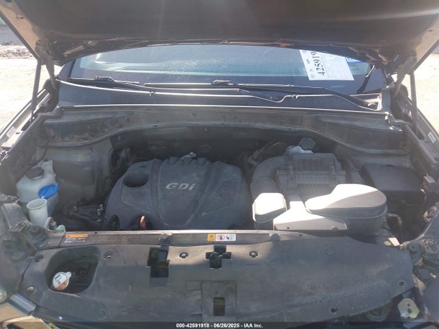 5XYZU3LBXEG187503 Hyundai gdi theta