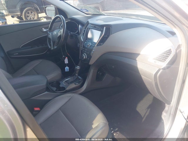 5XYZU3LBXEG187503 Hyundai gdi theta