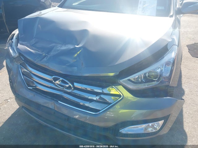 5XYZU3LBXEG187503 Hyundai gdi theta