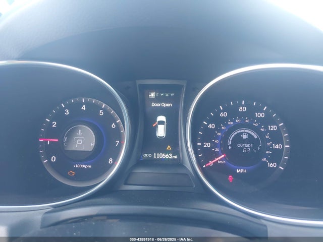5XYZU3LBXEG187503 Hyundai gdi theta