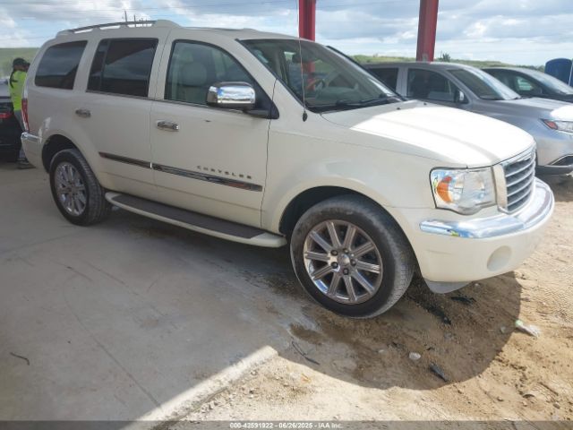 2008 CHRYSLER ASPEN 1A8HX58278F152151