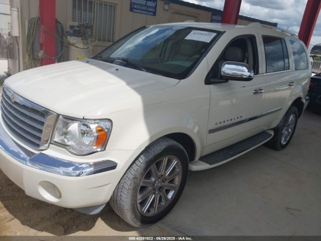 2008 CHRYSLER ASPEN 1A8HX58278F152151 Photo 1