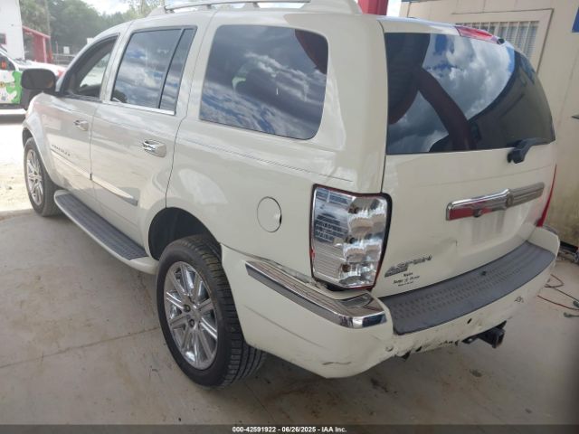 2008 CHRYSLER ASPEN 1A8HX58278F152151 Photo 2