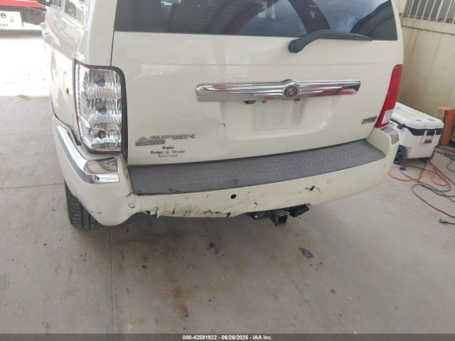 2008 CHRYSLER ASPEN 1A8HX58278F152151 Photo 5