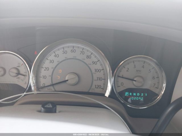 2008 CHRYSLER ASPEN 1A8HX58278F152151 Photo 6