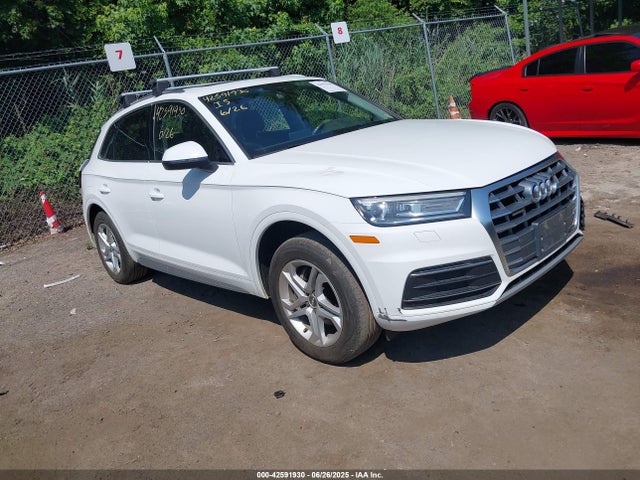 2019 AUDI Q5 WA1ANAFY5K2054517 Photo 0