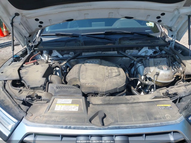2019 AUDI Q5 WA1ANAFY5K2054517 Photo 9