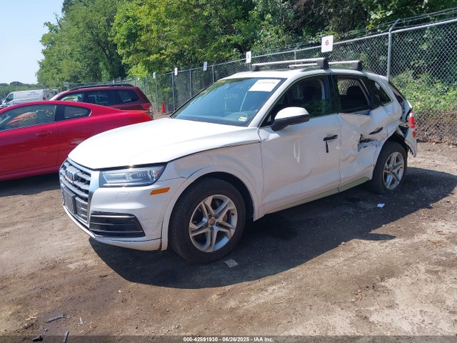 2019 AUDI Q5 WA1ANAFY5K2054517 Photo 1