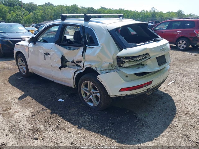 2019 AUDI Q5 WA1ANAFY5K2054517 Photo 2