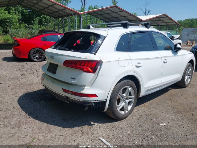 2019 AUDI Q5 WA1ANAFY5K2054517 Photo 3