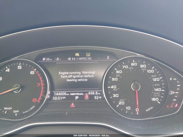 2019 AUDI Q5 WA1ANAFY5K2054517 Photo 6